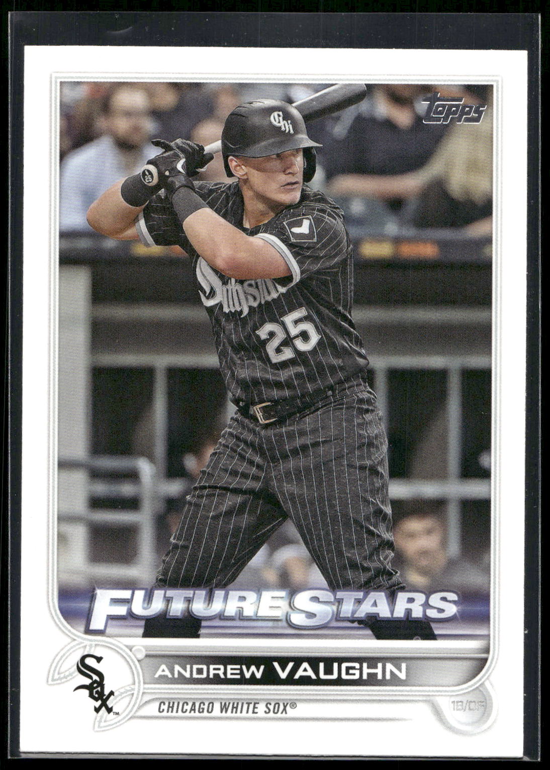 2022 Topps #120 Andrew Vaughn