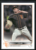 2022 Topps #308 Sammy Long