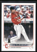 2022 Topps #71 Ernie Clement