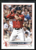 2022 Topps #66 Connor Wong