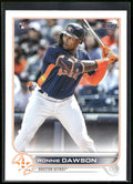 2022 Topps #231 Ronnie Dawson