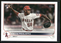 2022 Topps #541 Elvis Peguero
