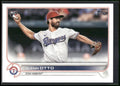 2022 Topps #437 Glenn Otto