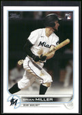 2022 Topps #425 Brian Miller