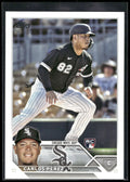2023 Topps #452 Carlos Pérez
