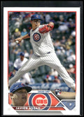 2023 Topps #444 Javier Assad