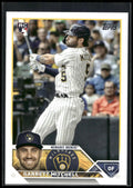 2023 Topps #359 Garrett Mitchell