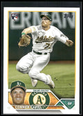 2023 Topps #418 Conner Capel