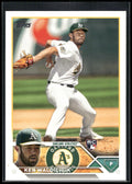 2023 Topps #340 Ken Waldichuk