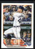 2023 Topps #394 Kerry Carpenter