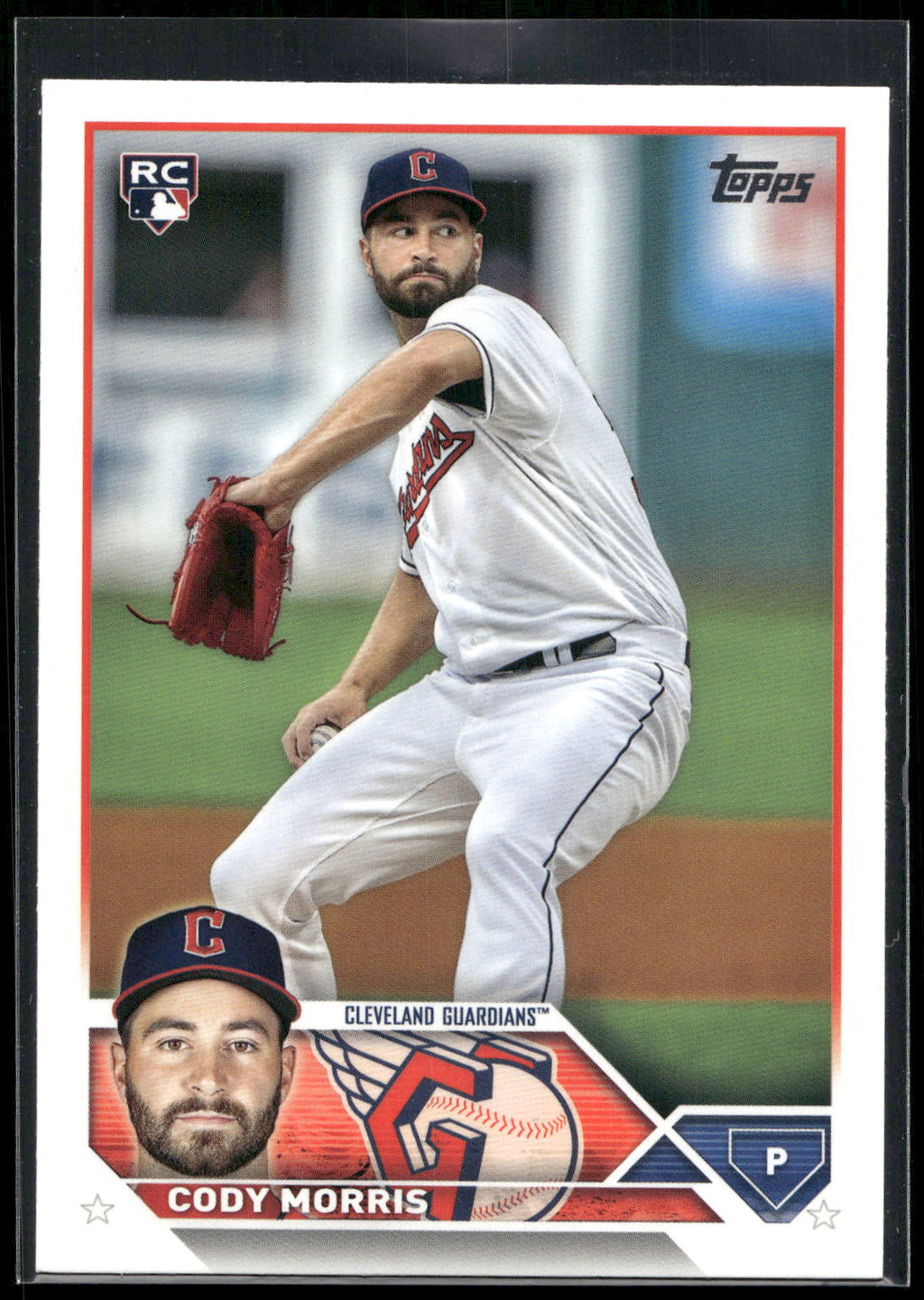 2023 Topps #507 Cody Morris
