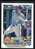 2023 Topps #302 Vinnie Pasquantino