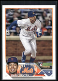 2023 Topps #550 Mark Vientos