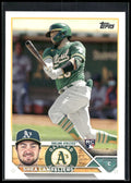 2023 Topps #127 Shea Langeliers