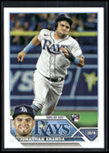 2023 Topps #154 Jonathan Aranda