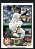 2023 Topps #491 Ji Hwan Bae
