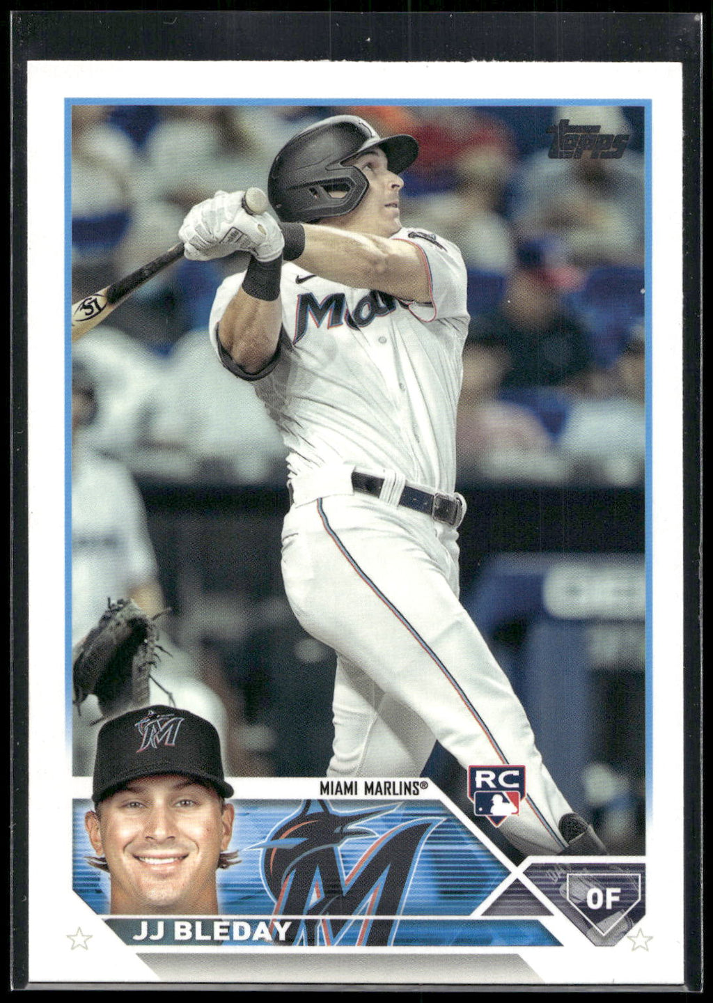2023 Topps #205 JJ Bleday