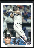 2023 Topps #205 JJ Bleday