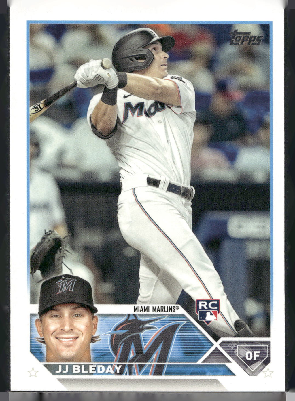 2023 Topps #205 JJ Bleday