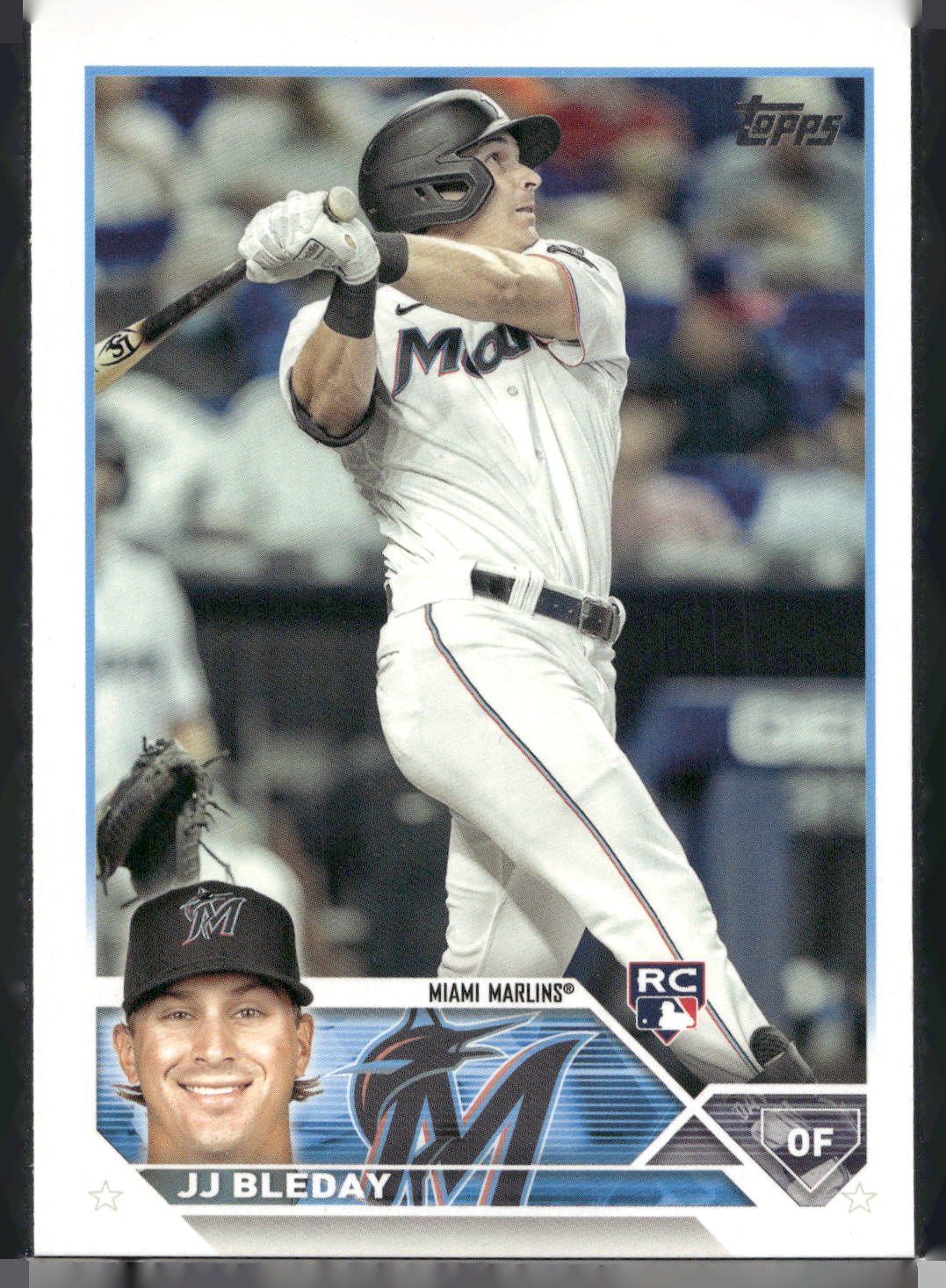 2023 Topps #205 JJ Bleday
