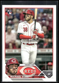 2023 Topps #654 Michael Siani