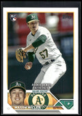 2023 Topps Update #US210 Mason Miller