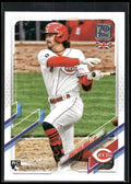 2021 Topps UK Edition #192 Jonathan India