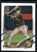 2021 Topps UK Edition #152 Ha-Seong Kim