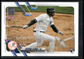 2021 Topps UK Edition #126 Estevan Florial