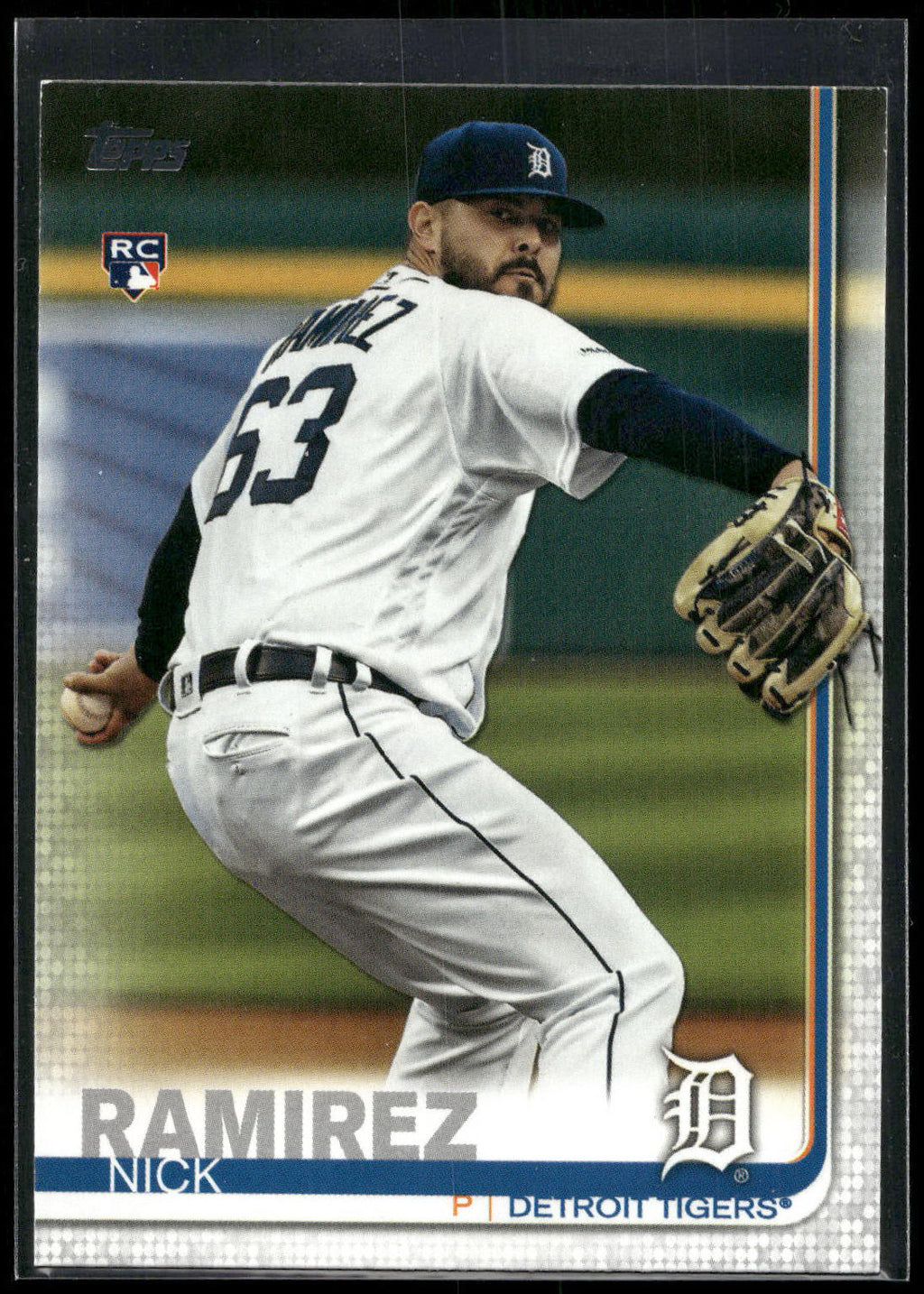2019 Topps Update #US67 Nick Ramirez