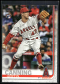 2019 Topps Update #US200 Griffin Canning