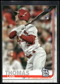 2019 Topps Update #US227 Lane Thomas
