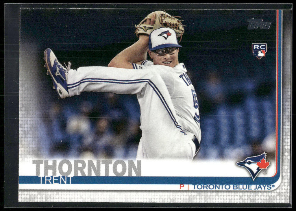 2019 Topps Update #US63 Trent Thornton
