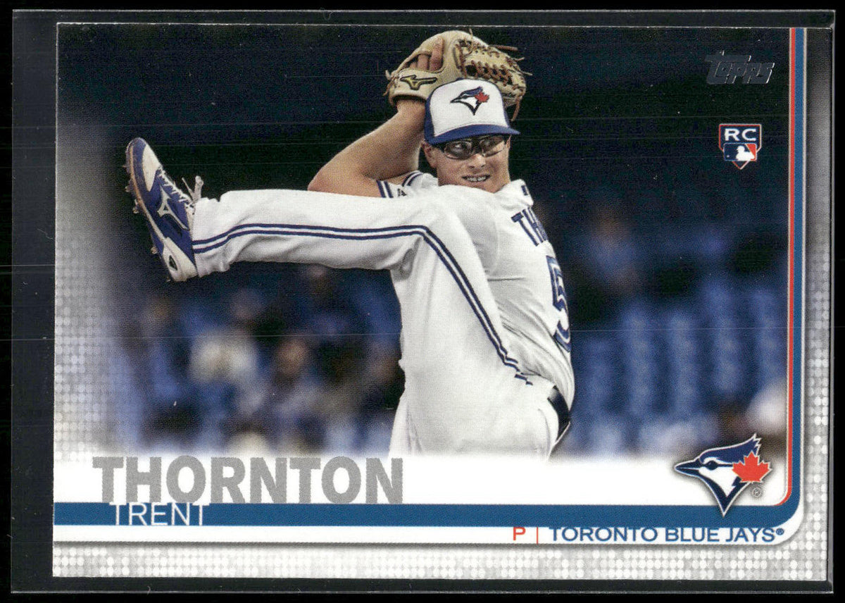 2019 Topps Update #US63 Trent Thornton