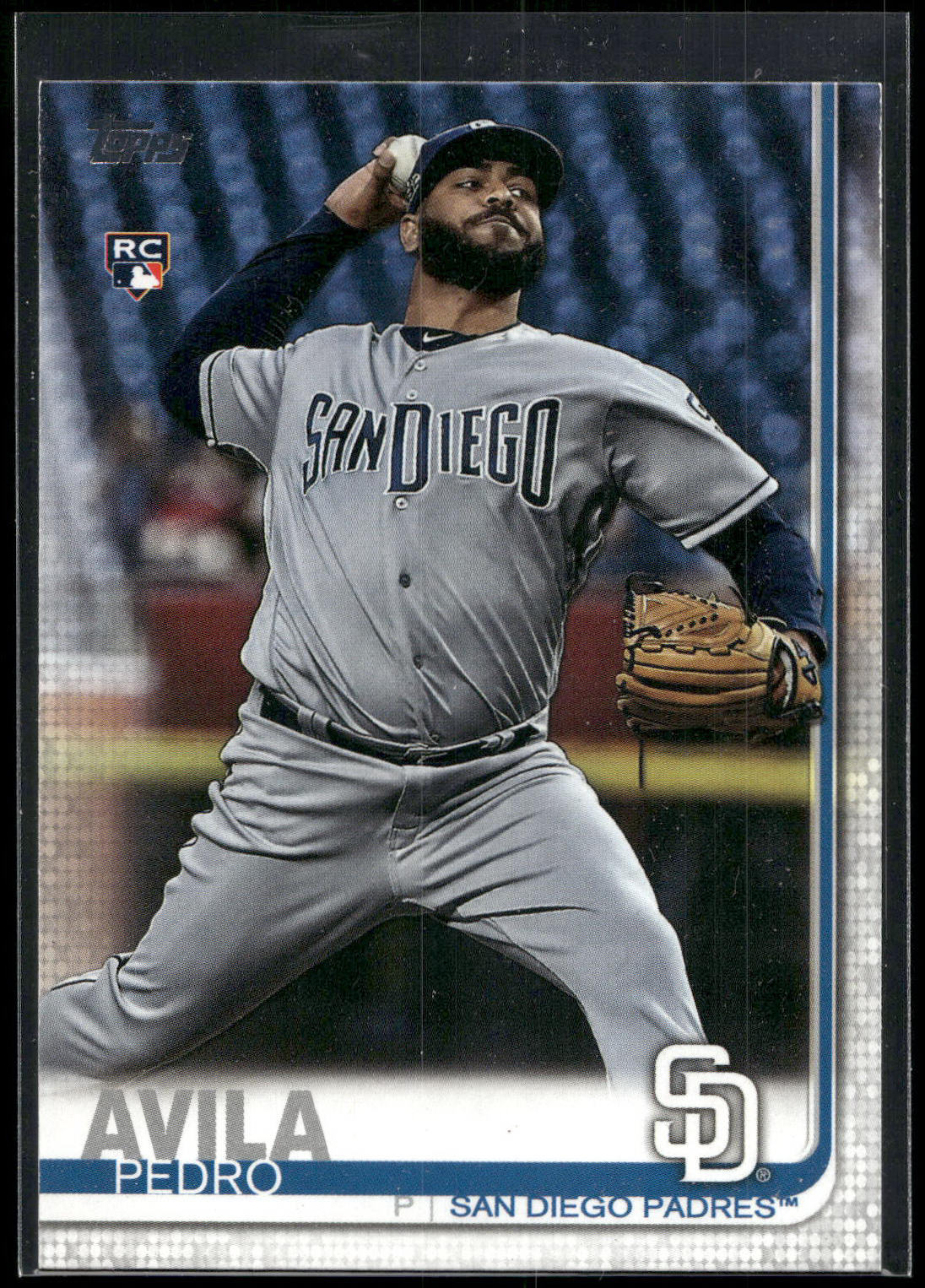 2019 Topps Update #US115 Pedro Avila