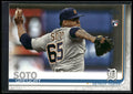 2019 Topps Update #US94 Gregory Soto