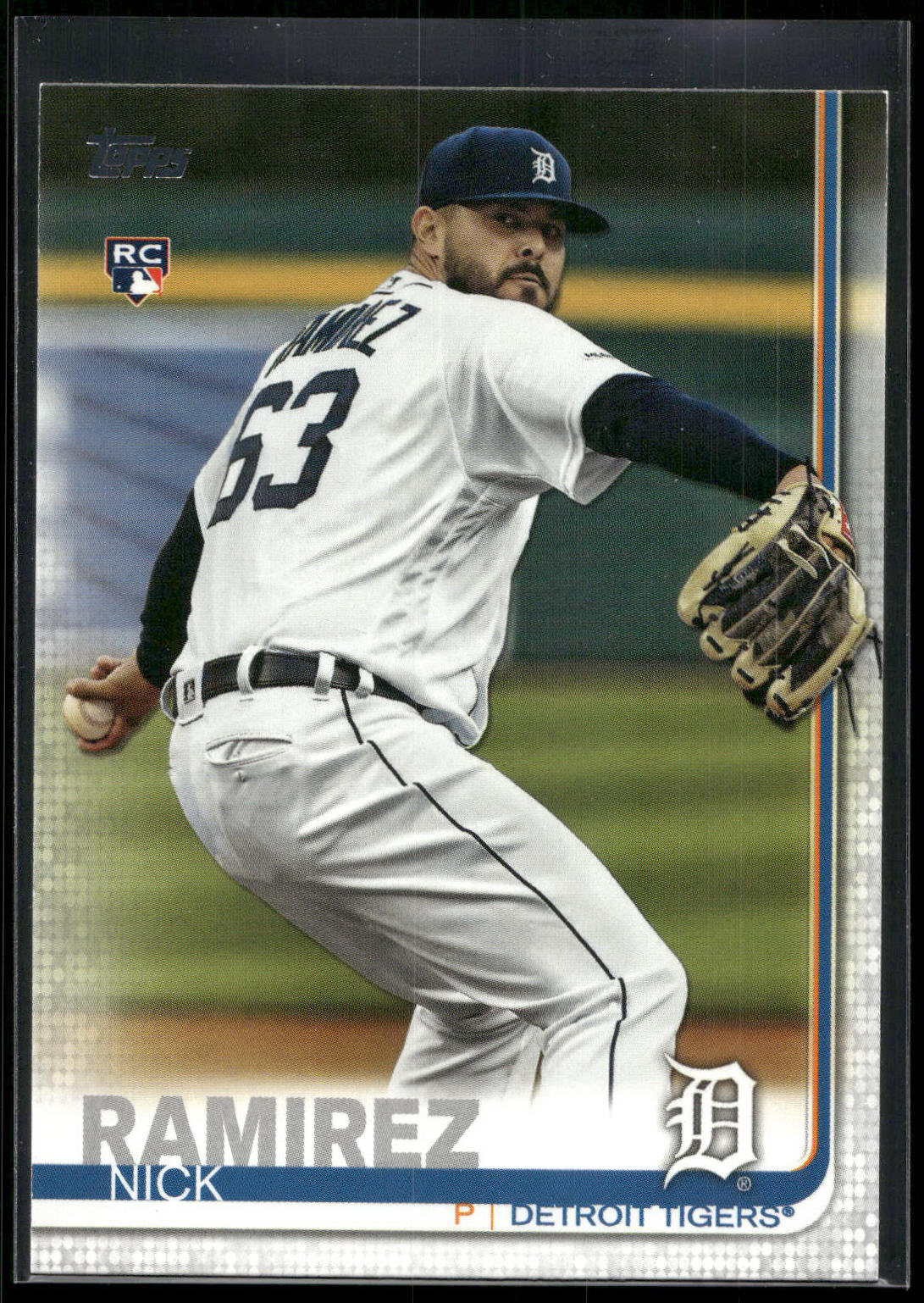 2019 Topps Update #US67 Nick Ramirez