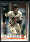 2019 Topps Update #US245 Mike Yastrzemski