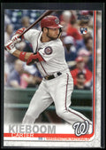 2019 Topps Update #US109 Carter Kieboom