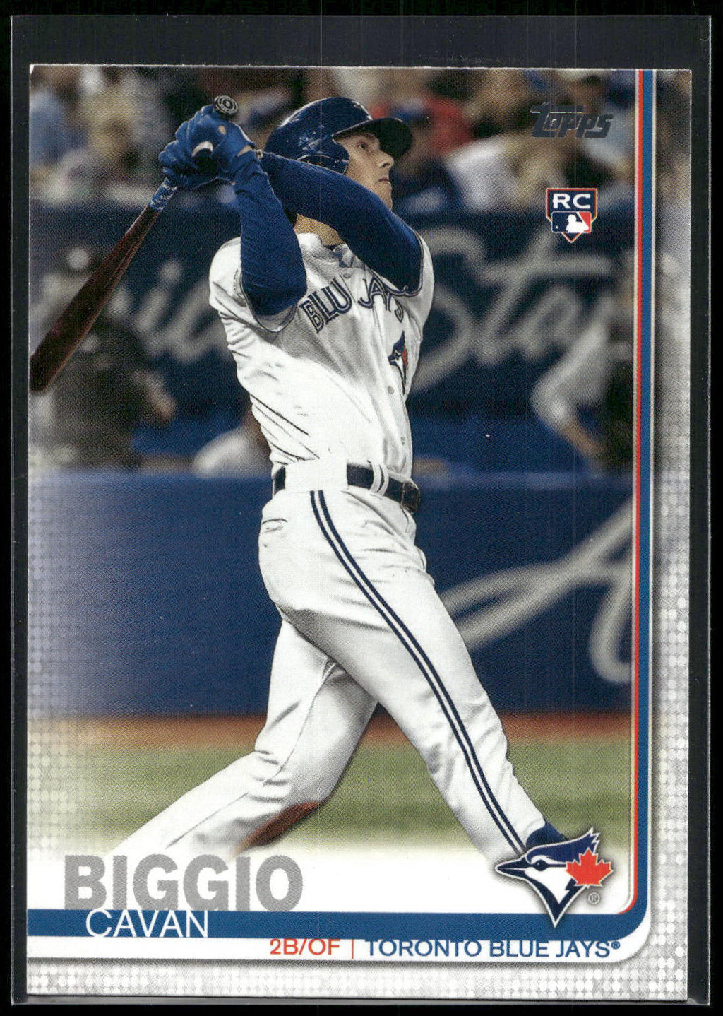 2019 Topps Update #US39 Cavan Biggio