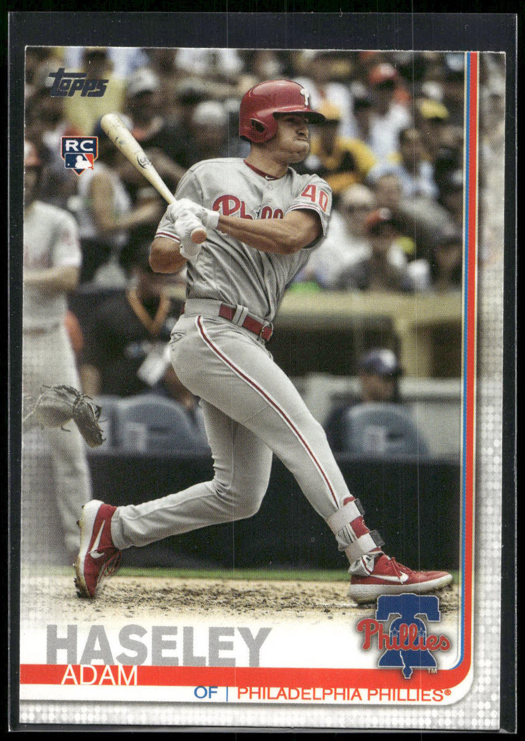 2019 Topps Update #US139 Adam Haseley