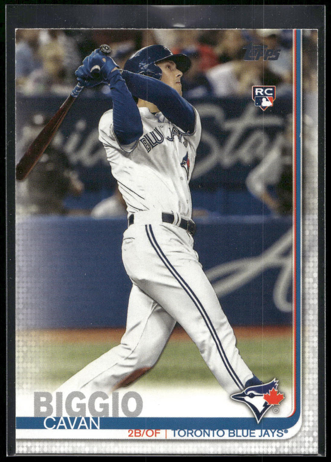 2019 Topps Update #US39 Cavan Biggio