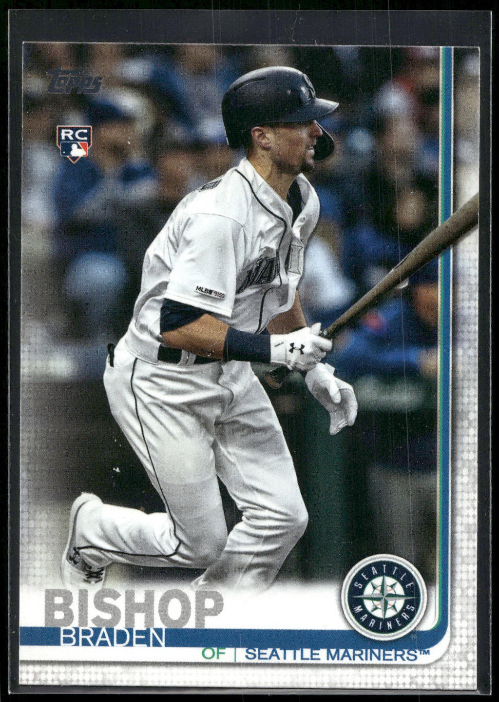 2019 Topps Update #US125 Braden Bishop