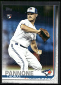2019 Topps Update #US239 Thomas Pannone