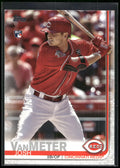 2019 Topps Update #US180 Josh VanMeter