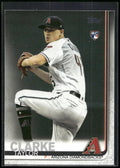 2019 Topps Update #US169 Taylor Clarke