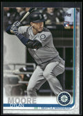 2019 Topps Update #US206 Dylan Moore