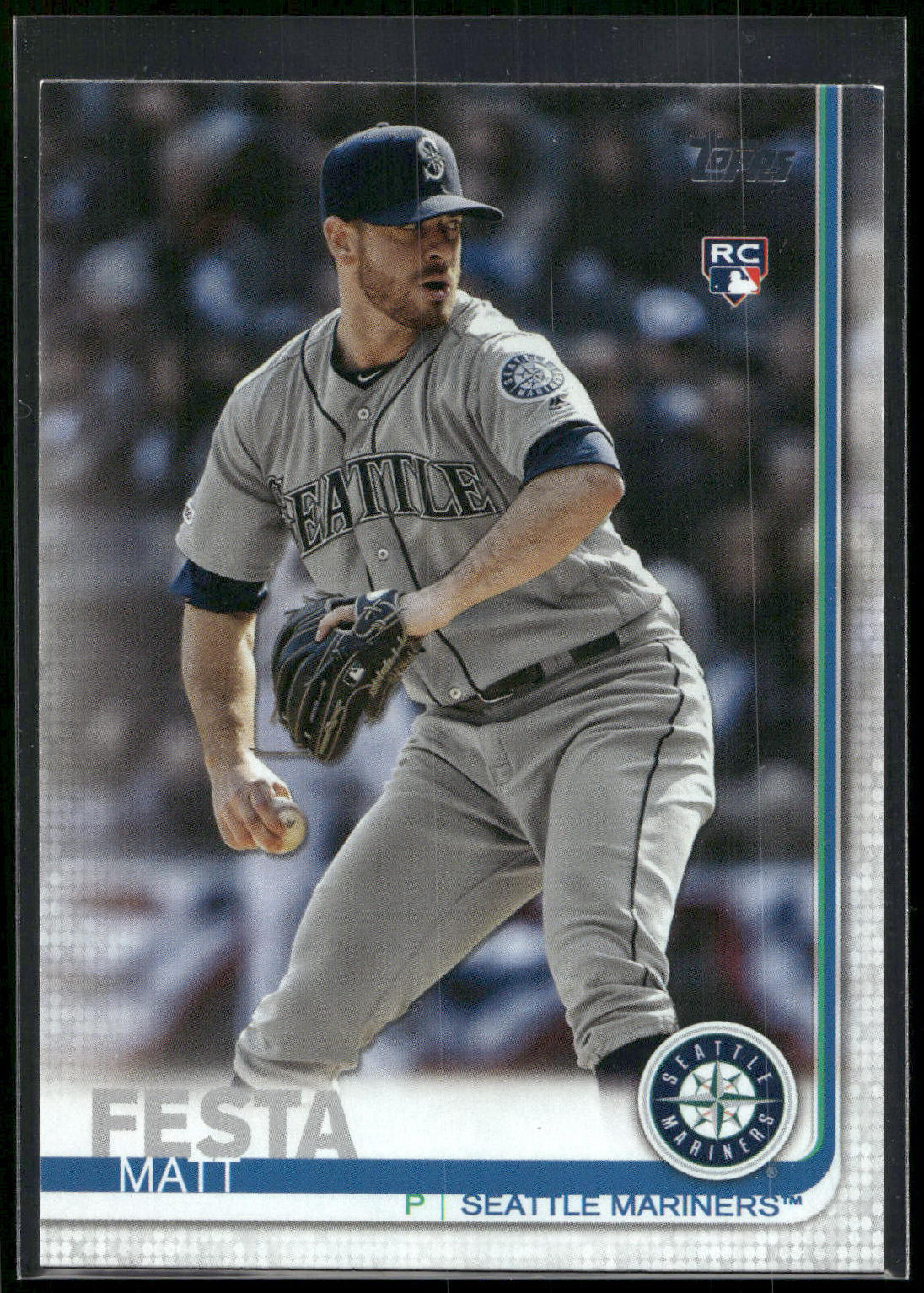 2019 Topps Update #US111 Matt Festa