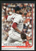 2019 Topps Update #US205 Darwinzon Hernandez