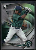 2022 Bowman Platinum #TOP-61 Jonatan Clase Top Prospects
